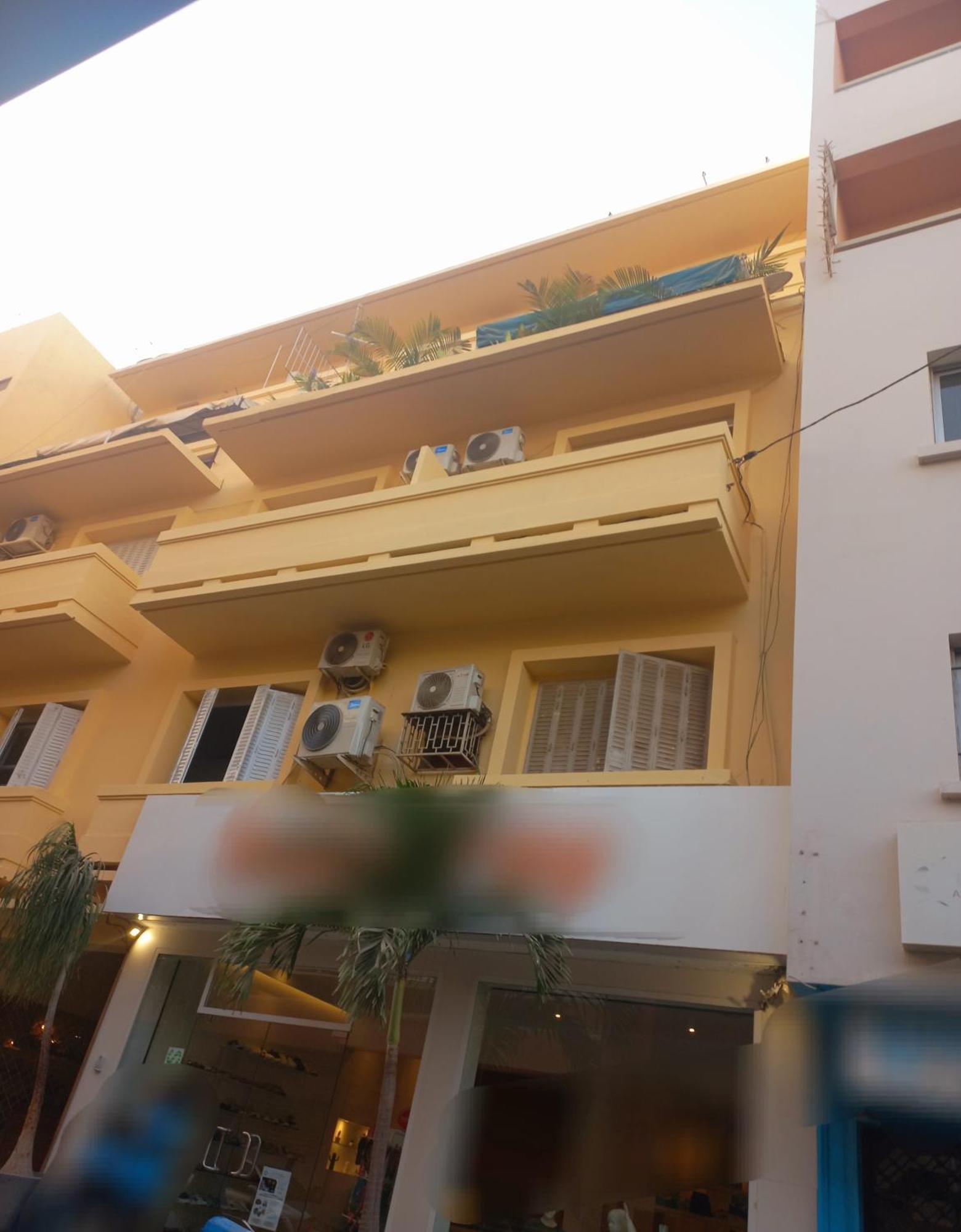 Appartement Sympathique Jules Ferry. ดาการ์ ภายนอก รูปภาพ