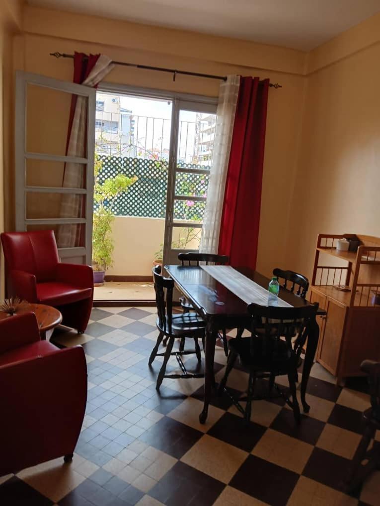 Appartement Sympathique Jules Ferry. ดาการ์ ภายนอก รูปภาพ