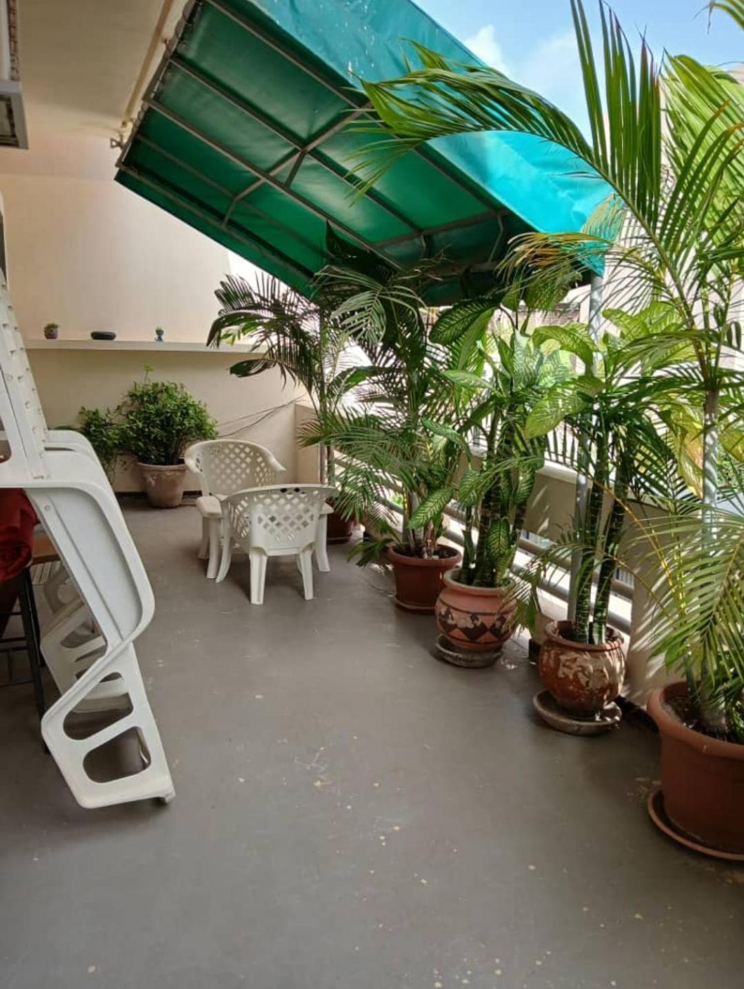 Appartement Sympathique Jules Ferry. ดาการ์ ภายนอก รูปภาพ
