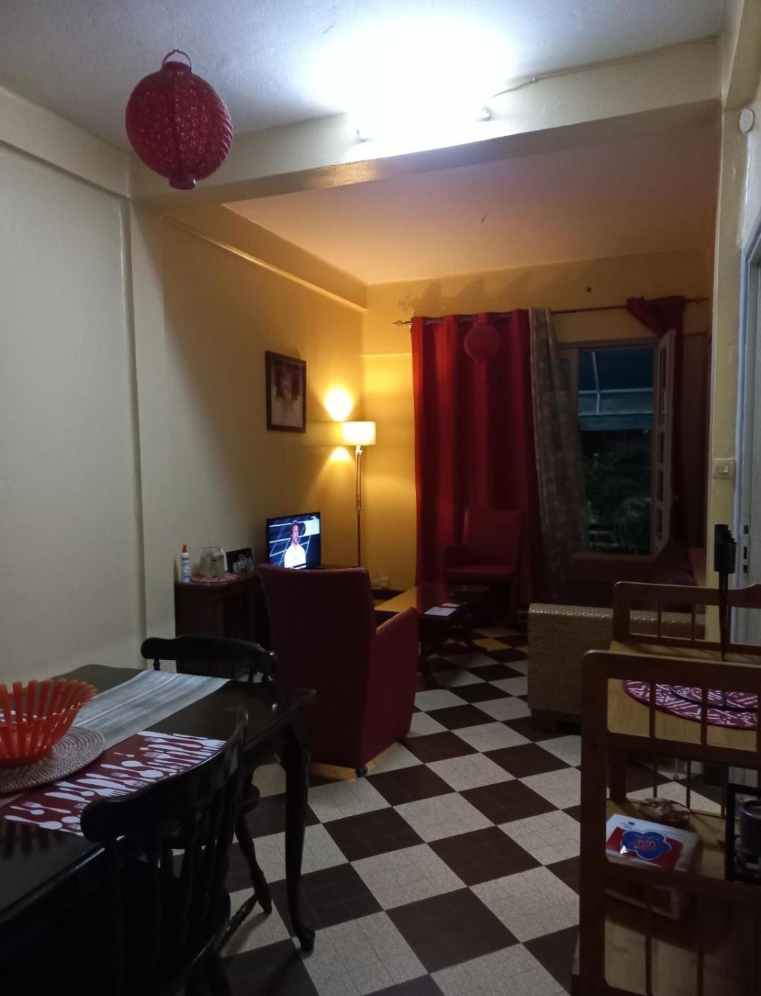 Appartement Sympathique Jules Ferry. ดาการ์ ภายนอก รูปภาพ